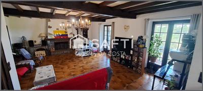 Appartement - 122 m² - 4 pièces