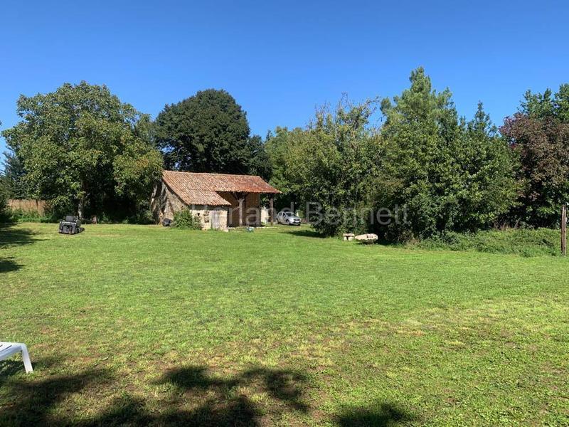 Maison en pierre - 132 m² - 5 pièces