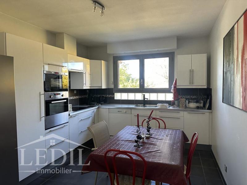 Maison d'architecte - 190 m² - 6 pièces