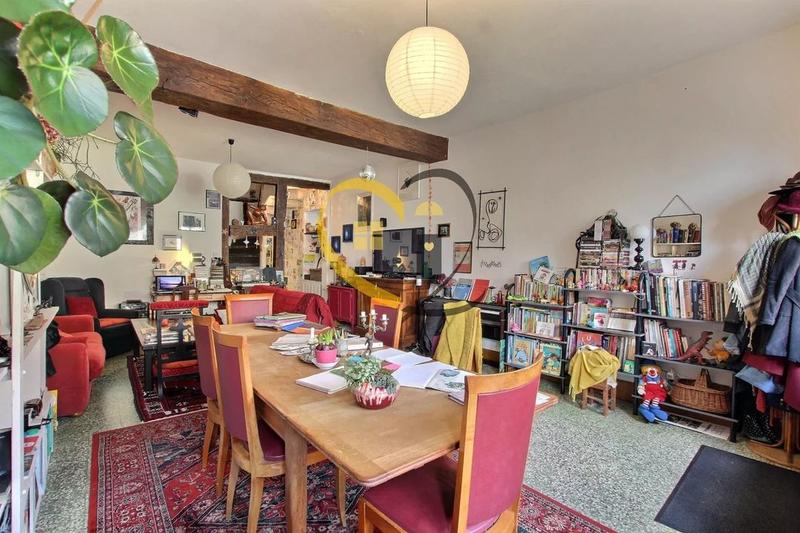 Maison de village - 138 m² - 5 pièces