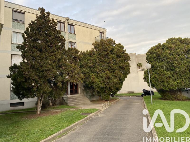 Appartement - 72 m² - 4 pièces