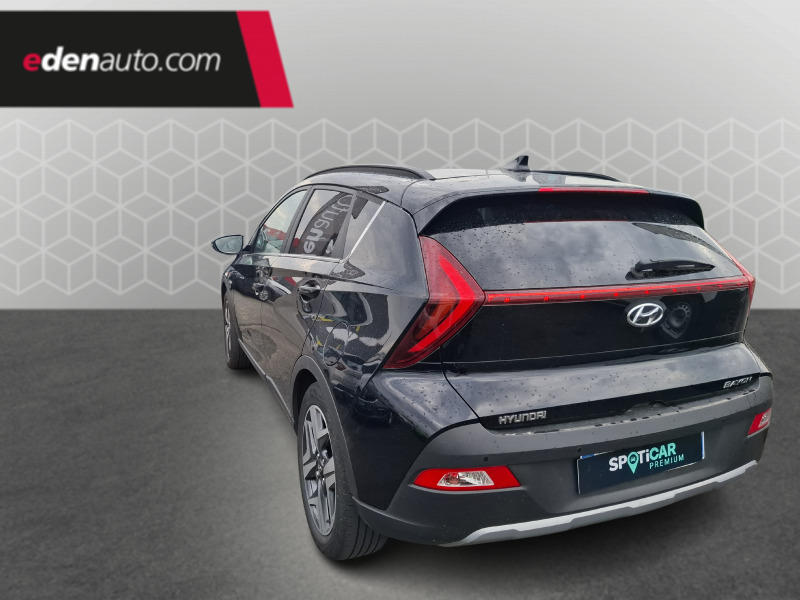 Hyundai Bayon 1.0 t-GDi 100 Dct-7 Hybrid 48v Creative