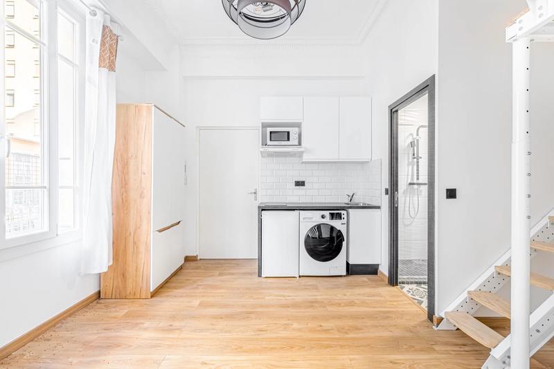 Appartement - 21 m² - 1 pièce