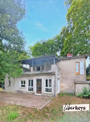 Maison - 125 m² - 5 pièces