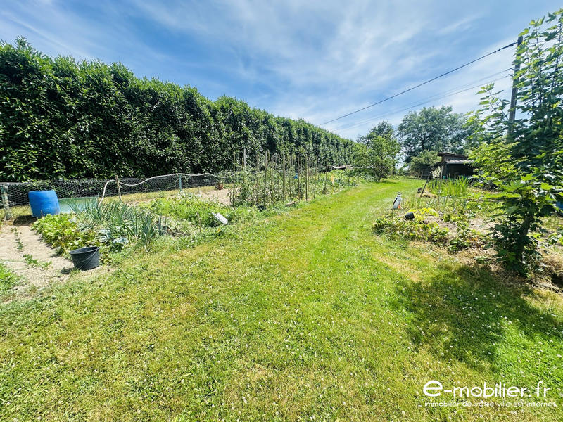 Maison - 190 m² - 8 pièces