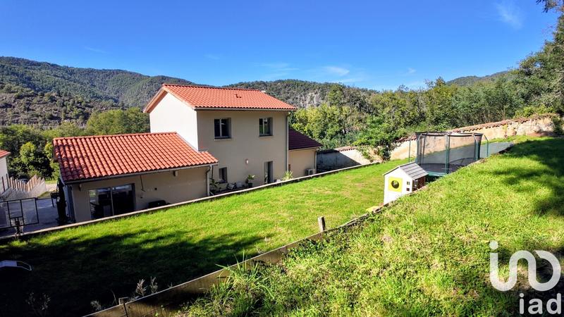 Maison - 125 m² - 5 pièces