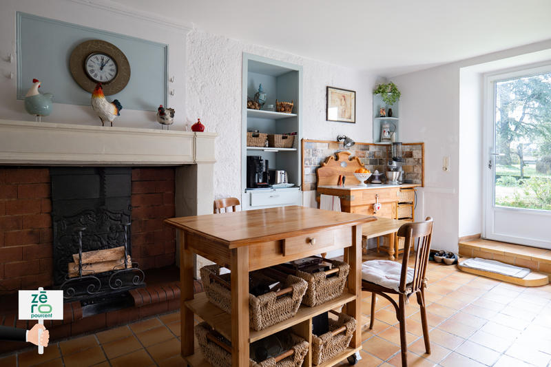 Maison - 188 m² - 6 pièces