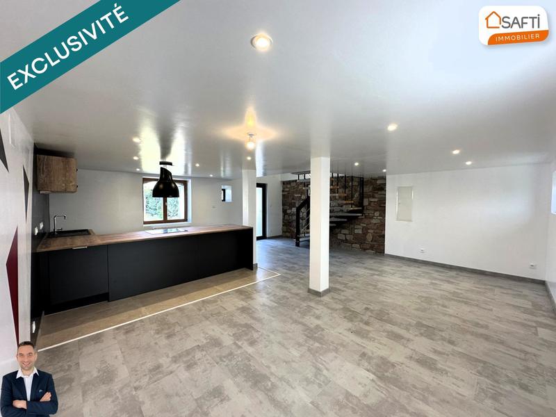 Maison - 357 m² - 12 pièces