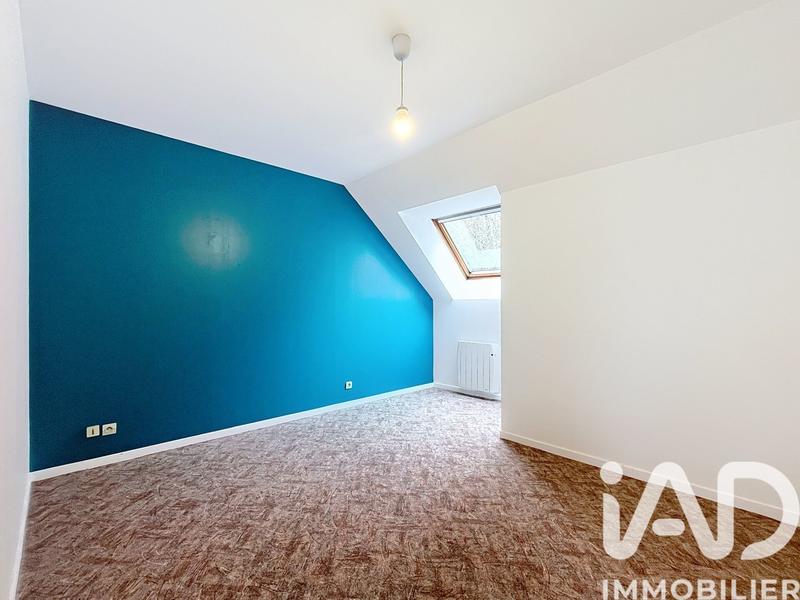 Maison - 70 m² - 3 pièces