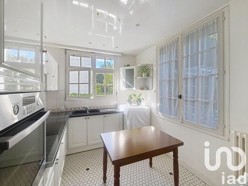 Maison - 102 m² - 4 pièces