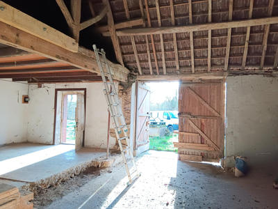 Maison - 100 m² - 4 pièces