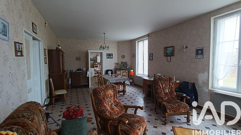Maison de campagne - 126 m² - 7 pièces