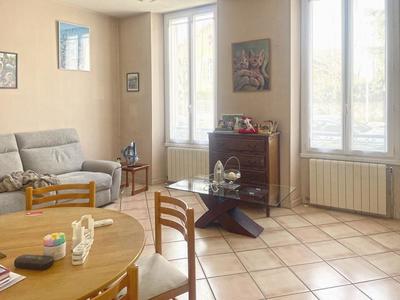 Appartement - 50 m² - 2 pièces