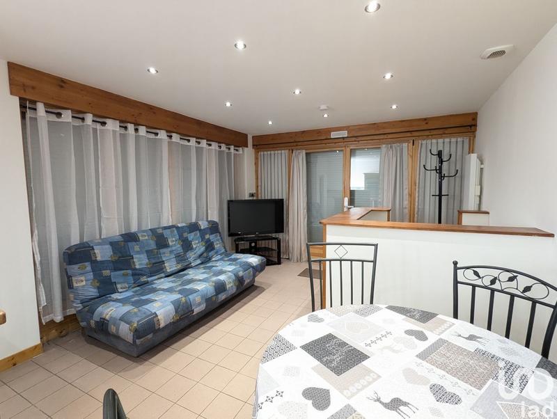 Appartement - 20 m² - 2 pièces