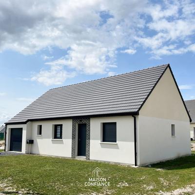 Maison - 115 m² - 5 pièces