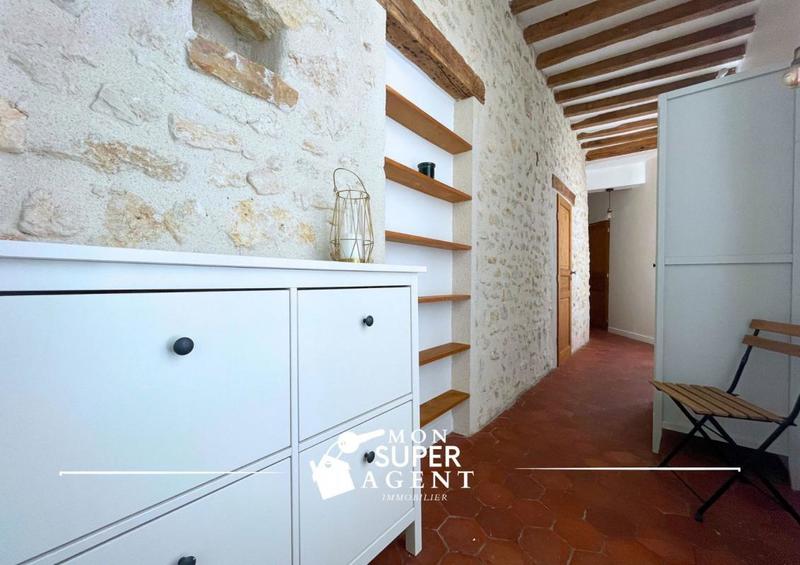 Appartement - 77 m² - 3 pièces