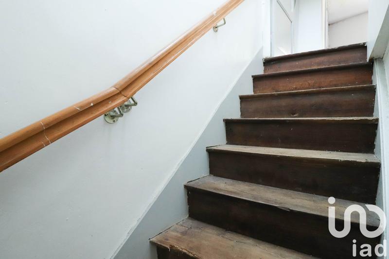 Maison de ville - 81 m² - 3 pièces