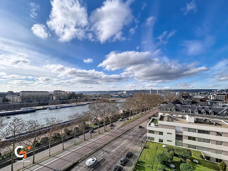 Appartement - 18 m² - 1 pièce