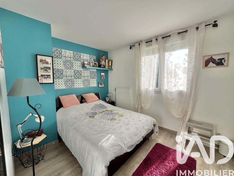 Maison - 95 m² - 4 pièces