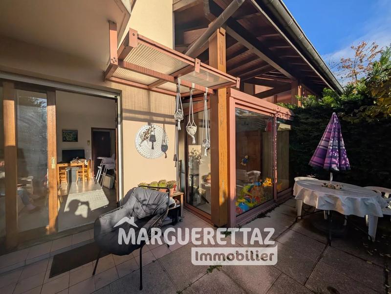 Appartement - 46 m² - 2 pièces