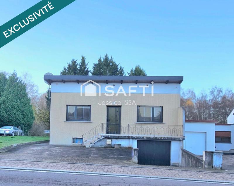 Maison - 77 m² - 4 pièces