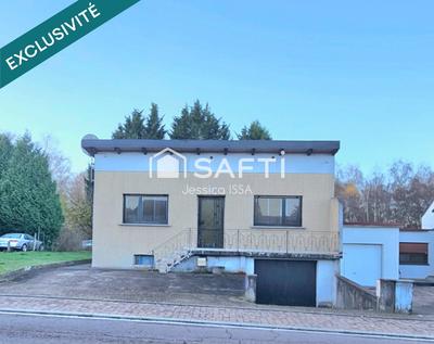 Maison - 77 m² - 4 pièces