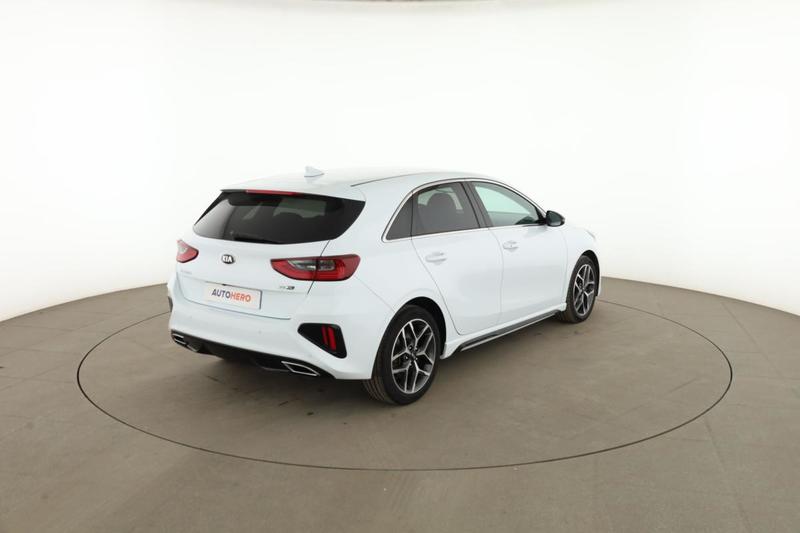 Kia Ceed 1.6 CRDi Isg Gt Line Dct7 136 ch