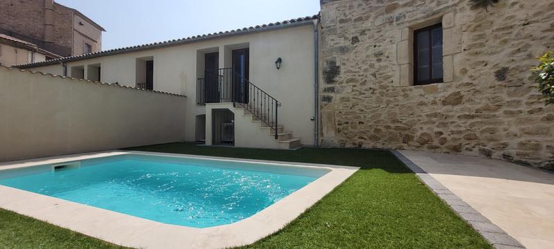 Maison - 69 m² - 4 pièces