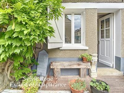 Duplex - 122 m² - 4 pièces