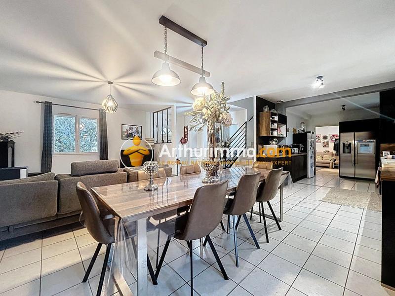 Maison - 130 m² - 6 pièces