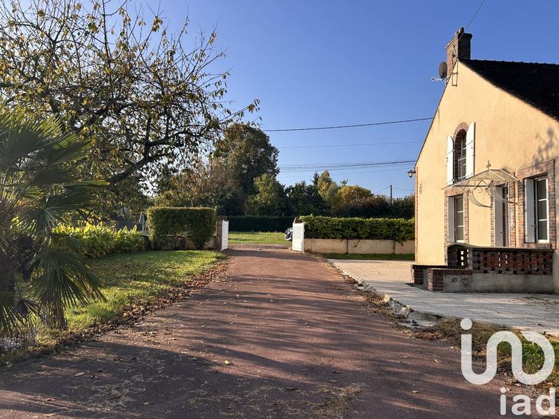 Maison - 164 m² - 8 pièces