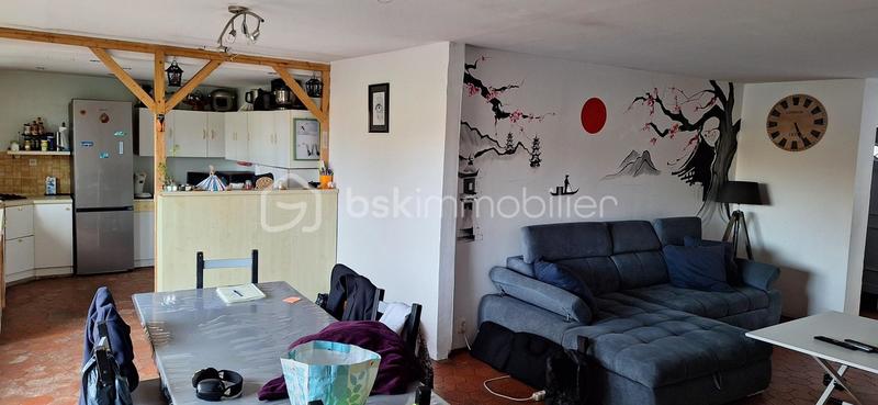 Maison ancienne - 133 m² - 5 pièces