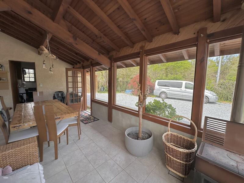 Maison - 150 m² - 7 pièces