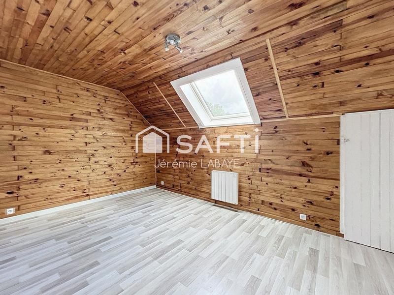 Maison - 167 m² - 5 pièces