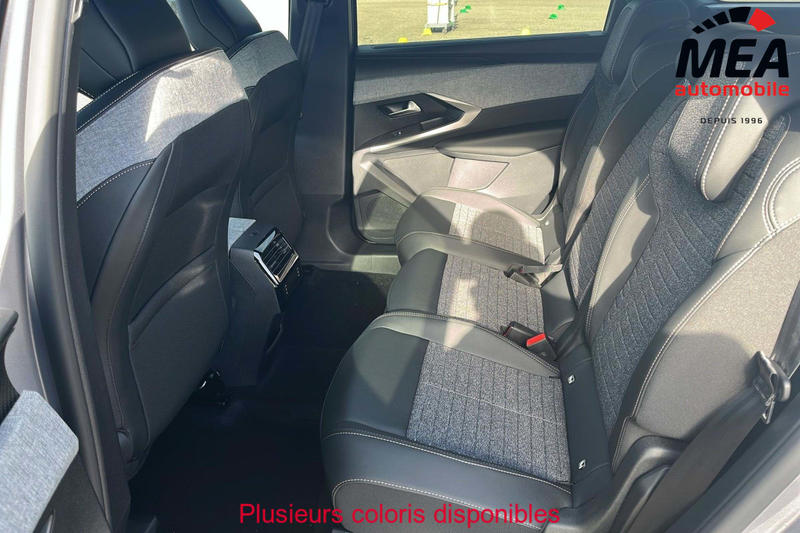 Peugeot 5008 Hybrid 145 e-Dcs6 Allure