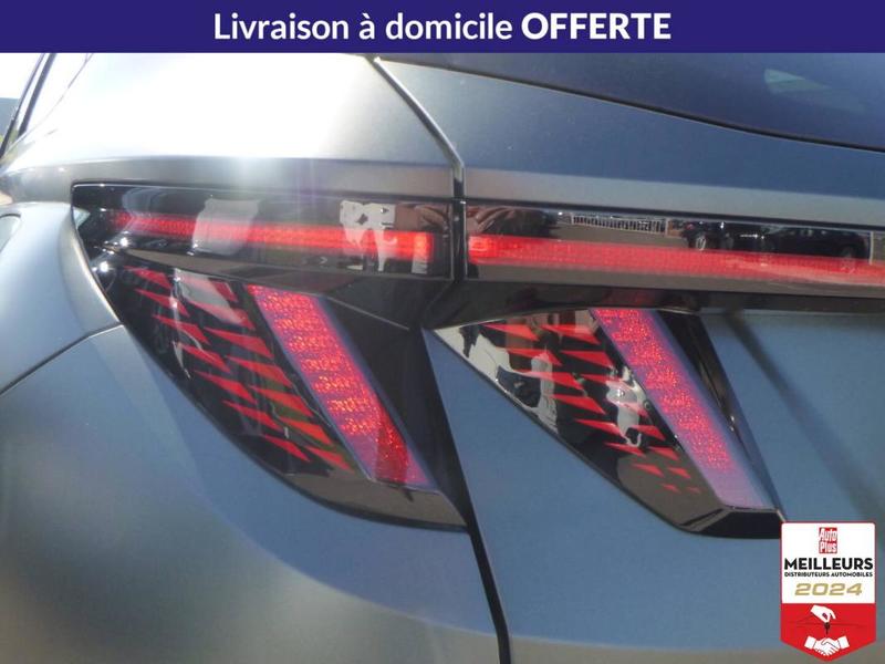 Hyundai Tucson t-Gdi 215 Hybrid Bva6 20ème Anniversaire