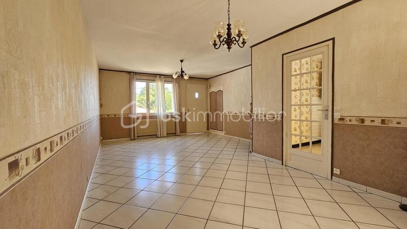 Maison de ville - 82 m² - 4 pièces