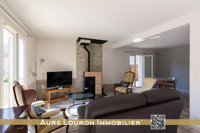 Maison - 148 m² - 5 pièces