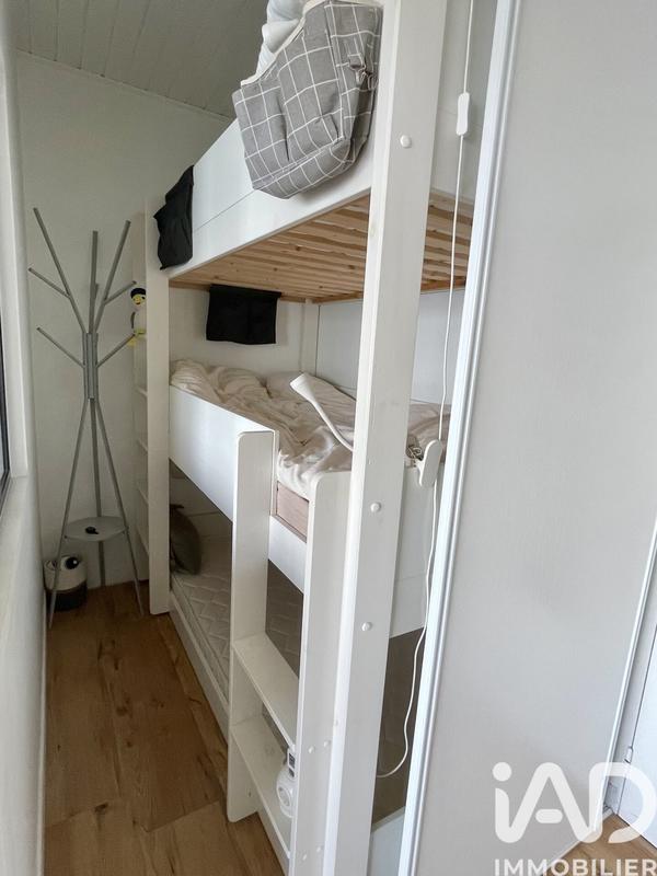 Appartement - 33 m² - 1 pièce