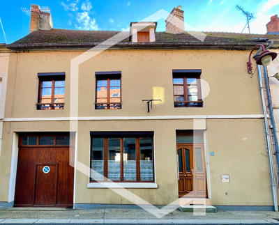 Maison - 138 m² - 3 pièces