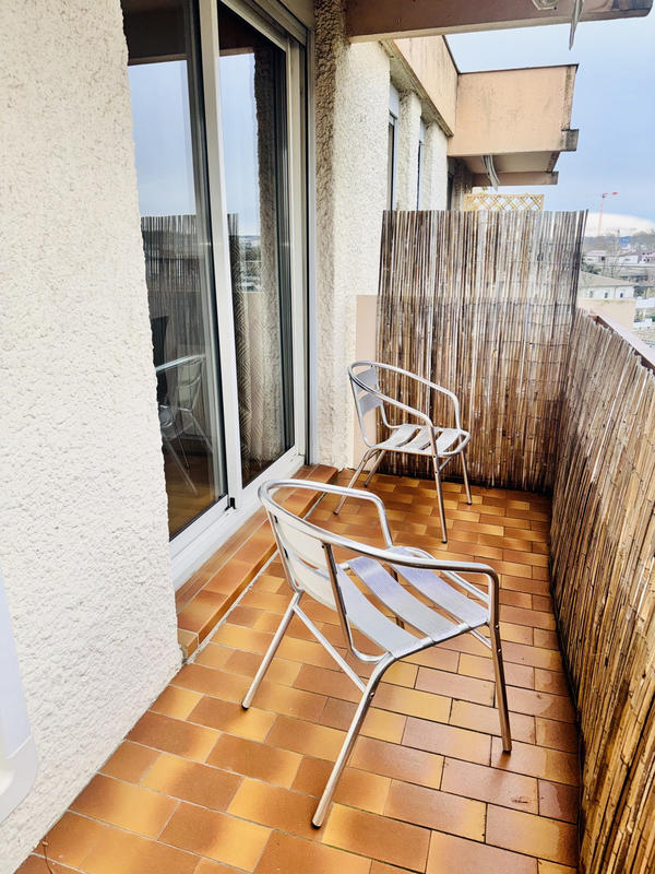 Appartement - 83 m² - 4 pièces