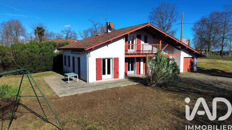 Maison - 126 m² - 4 pièces