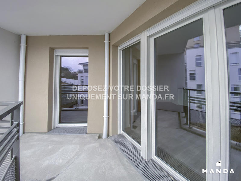 Appartement - 43 m² - 2 pièces