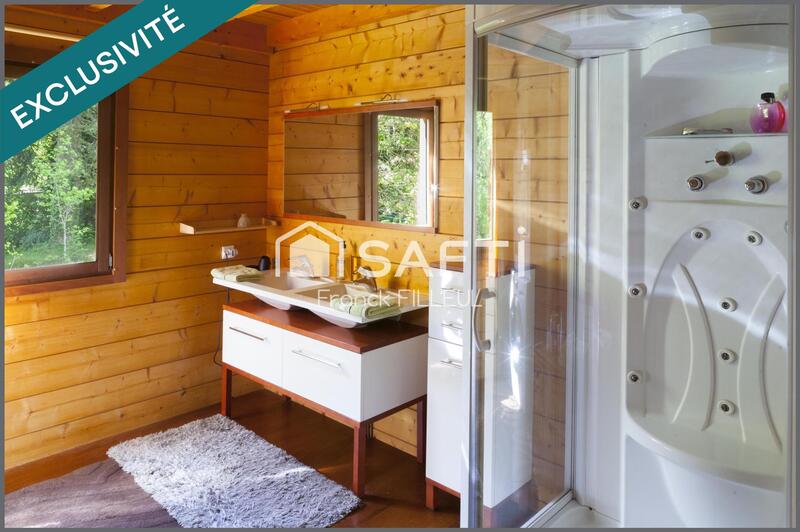 Maison - 184 m² - 6 pièces