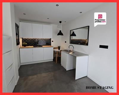 Maison - 54 m² - 2 pièces