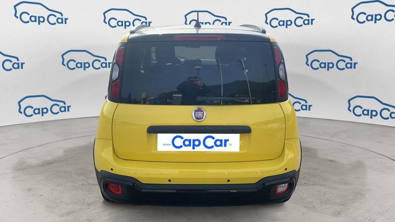 Fiat Panda 1.0 70 Hybride Bsg Pandina Cross - Première main Garantie constructeur