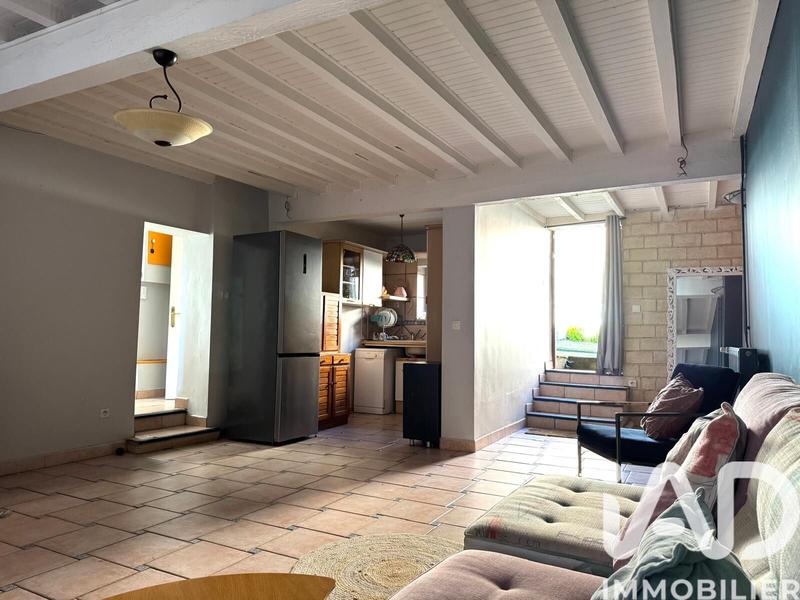 Maison de village - 91 m² - 4 pièces