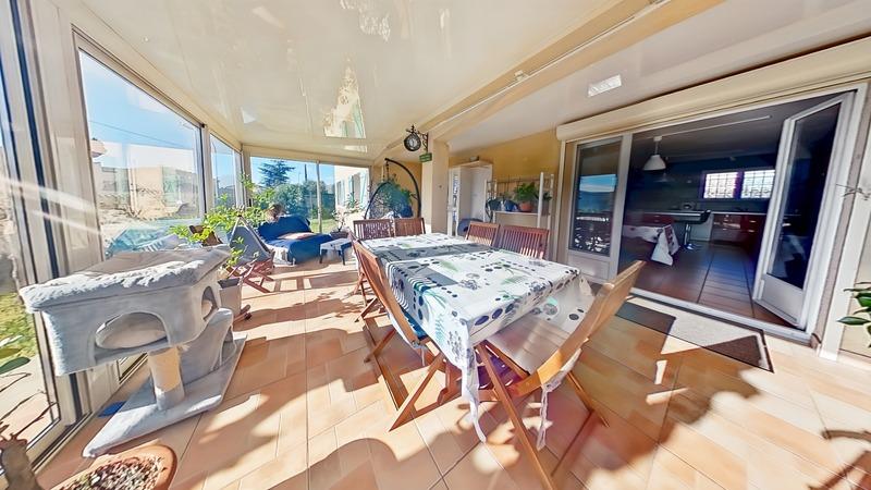 Maison - 117 m² - 6 pièces