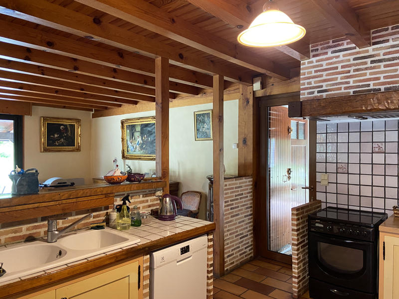 Maison - 187 m² - 7 pièces