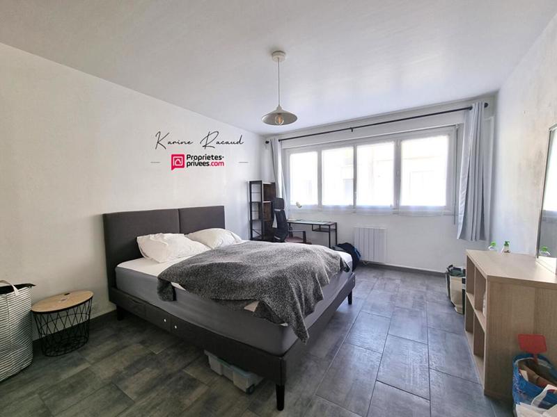 Appartement - 50 m² - 2 pièces